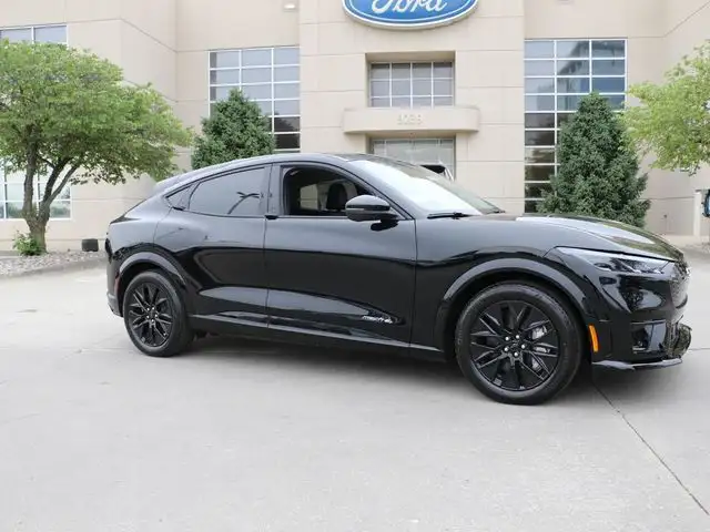2026 Ford Mustang-Mach-e Premium's photo