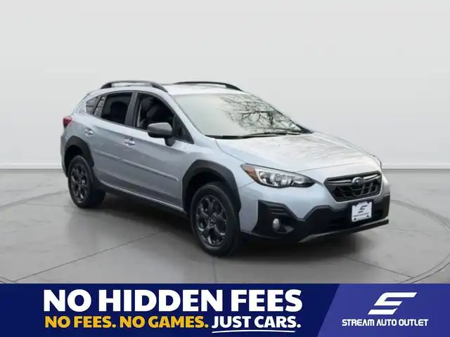 2023 Subaru Crosstrek Sport CVT's photo