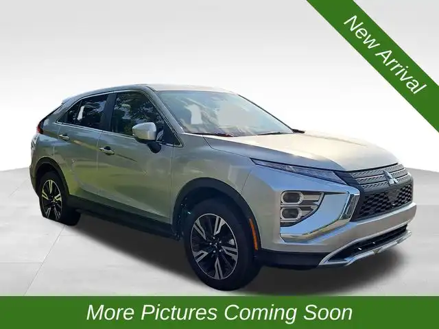 2026 Mitsubishi Eclipse Cross SE S-AWC's photo