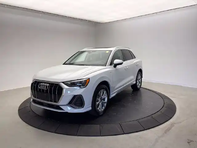 2021 Audi Q3 45 TFSI S Line Premium quattro's photo