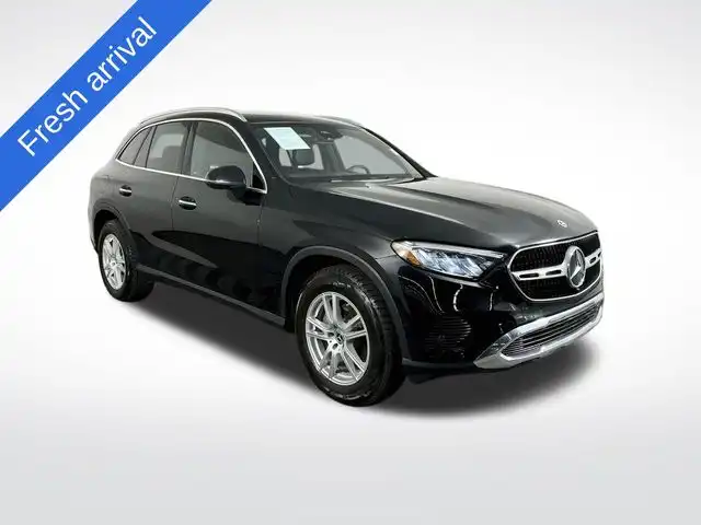 2025 Mercedes-Benz GLC GLC 300 4MATIC's photo