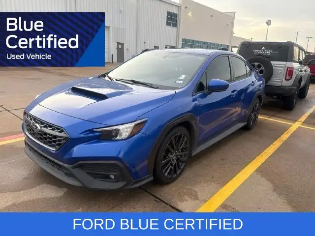 2022 Subaru WRX Premium's photo