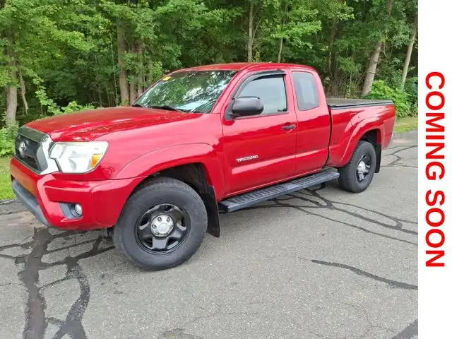 2014 Toyota Tacoma 4x4 Access Cab V6 AT's photo