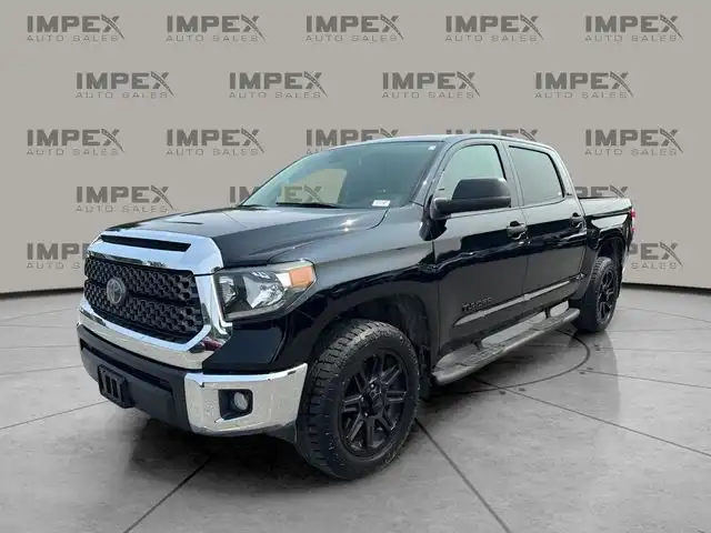 2019 Toyota Tundra SR5 5.7L 4WD FFV CrewMax Short Bed's photo