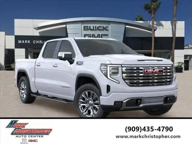 2026 GMC Sierra 2WD Crew Cab Short Box Denali's photo