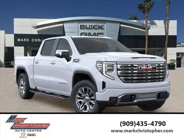 2026 GMC Sierra 2WD Crew Cab Short Box Denali's photo