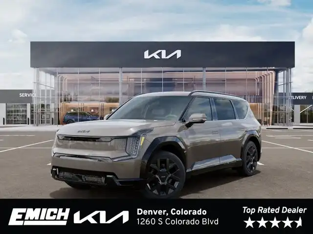 2026 Kia EV9 Land AWD's photo