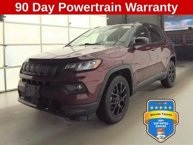 2022 Jeep Compass Altitude 4X4's photo