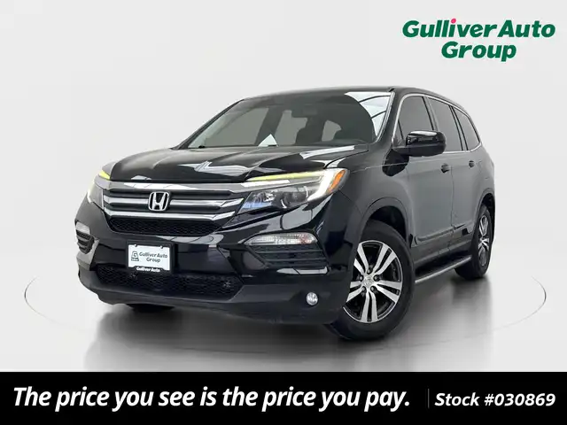 2016 Honda Pilot 2WD EX-L's photo