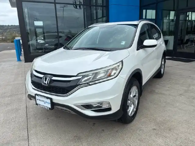 2016 Honda CR-V EX-L AWD's photo