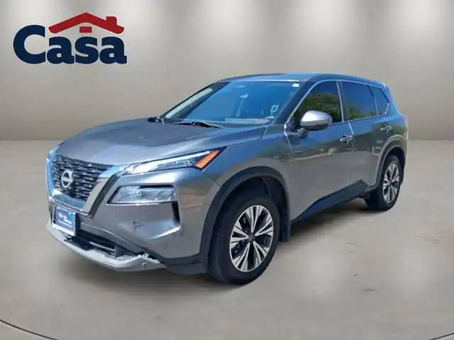 2023 Nissan Rogue SV FWD's photo