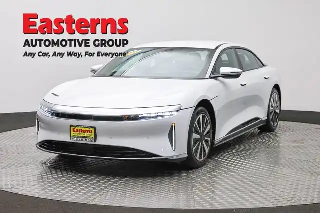 2024 Lucid Air Pure's photo