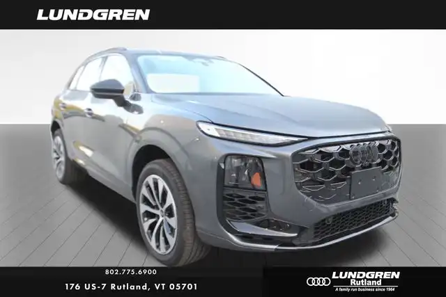 2026 Audi Q3 S line quattro's photo