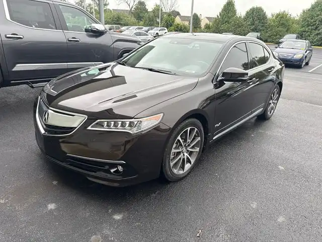 2015 Acura TLX 3.5 SH-AWD Auto Advance Package's photo