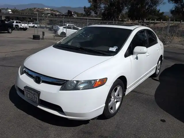 2008 Honda Civic EX-L 5AT's photo