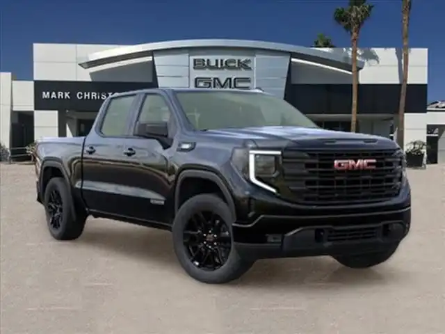 2026 GMC Sierra 4WD Crew Cab Standard Box Elevation's photo