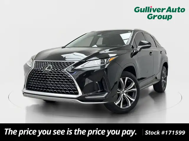 2020 Lexus RX 350 350 FWD's photo