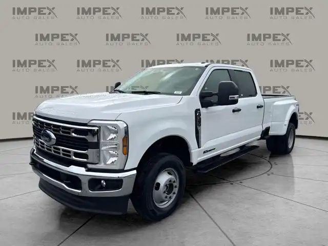 2025 Ford F-350 XLT 4x4 Crew Cab 8' Box DRW's photo
