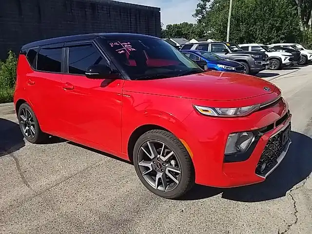 2020 Kia Soul 2.0LT GT-Line IVT's photo