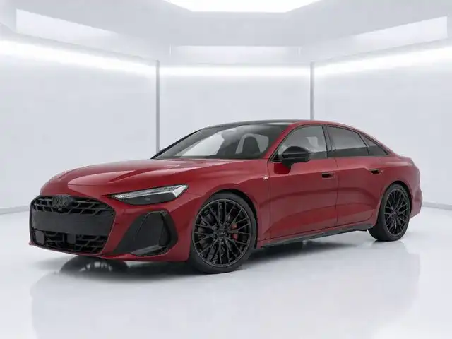 2026 Audi A6 Prestige quattro S tronic's photo