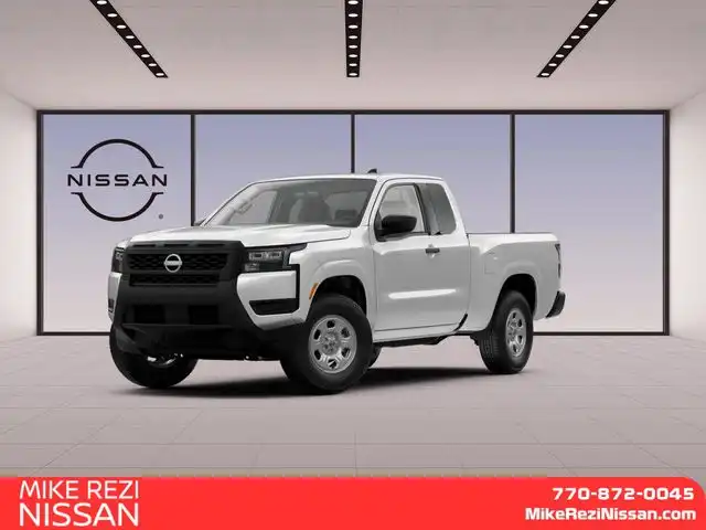 2026 Nissan Frontier S King Cab 4X2's photo