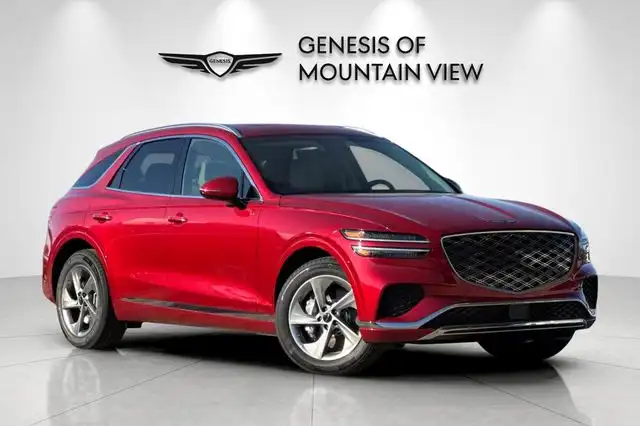 2026 Genesis GV70 2.5T Select AWD's photo