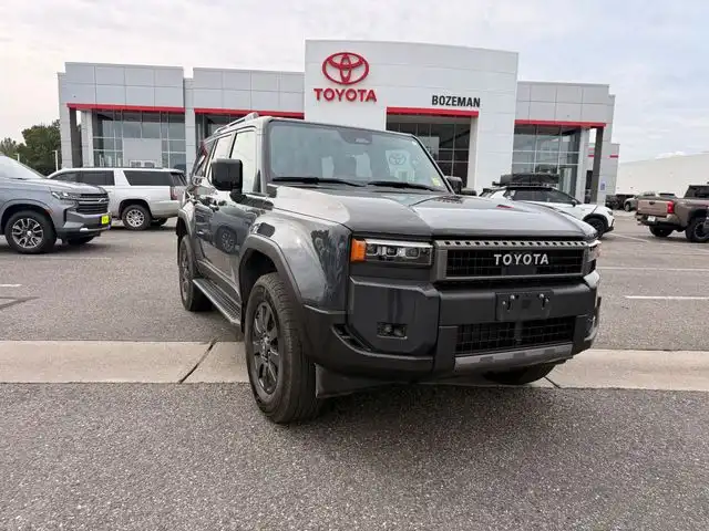 2026 Toyota Land Cruiser Land Cruiser 1958's photo