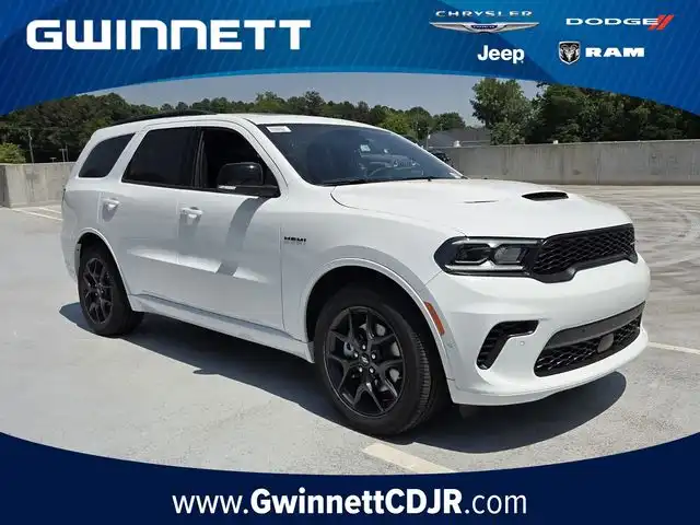 2026 Dodge Durango GT HEMI Plus V8 AWD's photo