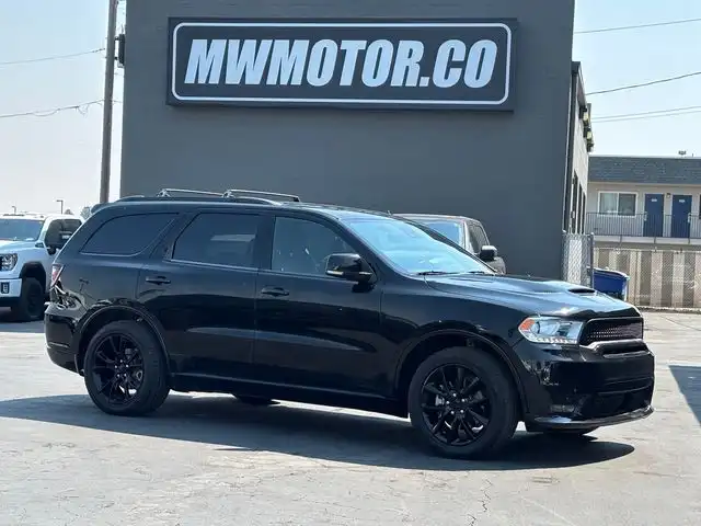 2018 Dodge Durango R/T AWD's photo