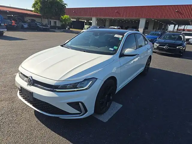 2025 Volkswagen Jetta 1.5T SE Auto SULEV's photo