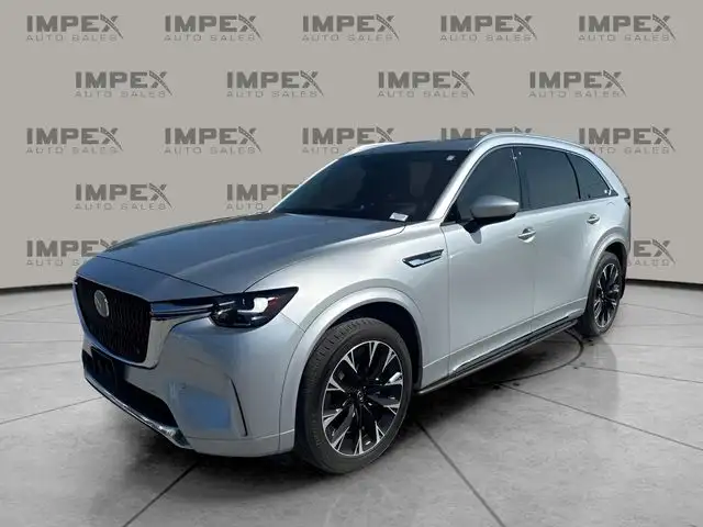 2025 Mazda CX-90 Turbo Premium Package S's photo