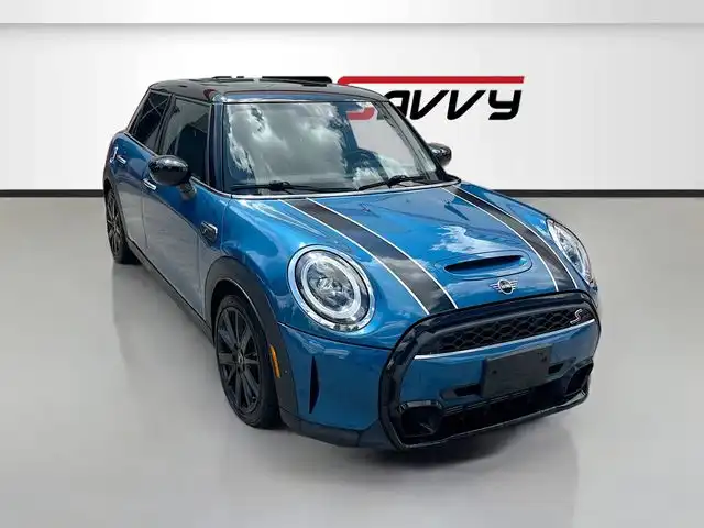 2022 MINI Hardtop Cooper S's photo