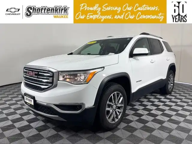 2019 GMC Acadia SLE-2 FWD's photo