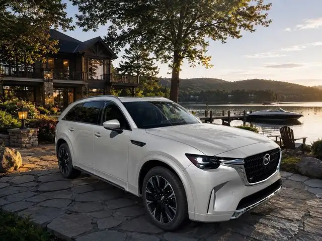 2026 Mazda CX-90 3.3 Turbo Premium Plus S 4D Sport Utility's photo