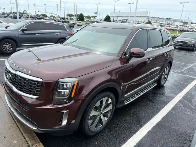 2021 Kia Telluride EX FWD's photo