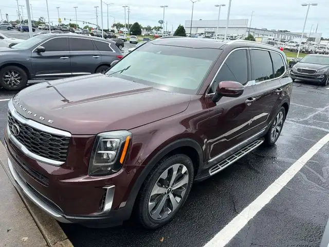 2021 Kia Telluride EX FWD's photo