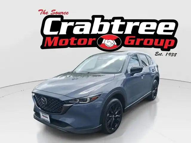 2025 Mazda CX-5 S Carbon Edition Auto AWD's photo