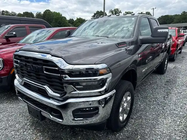 2025 RAM 3500 Big Horn 4X4 Crew Cab SWB's photo