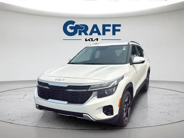 2025 Kia Seltos 2.0 EX FWD's photo