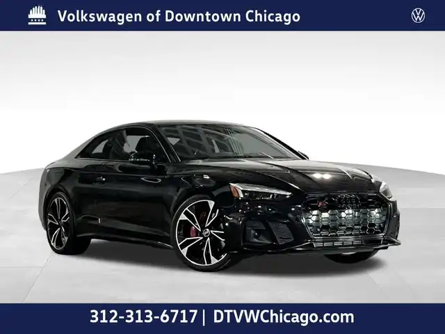 2023 Audi S5 Premium Plus quattro Tiptronic's photo