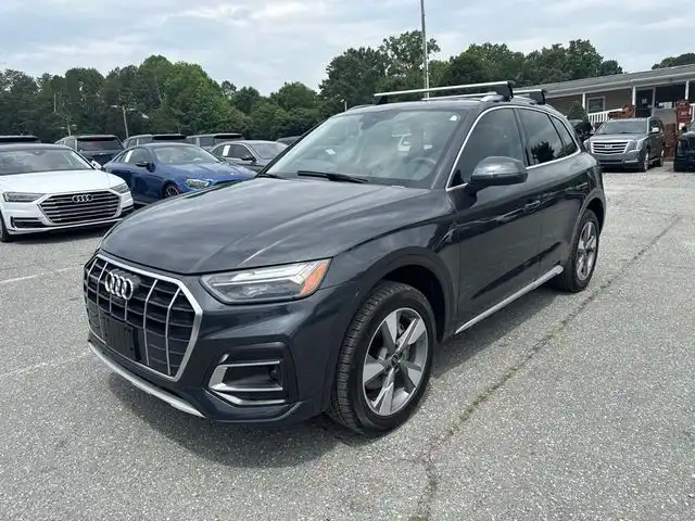 2023 Audi Q5 40 Premium Plus's photo