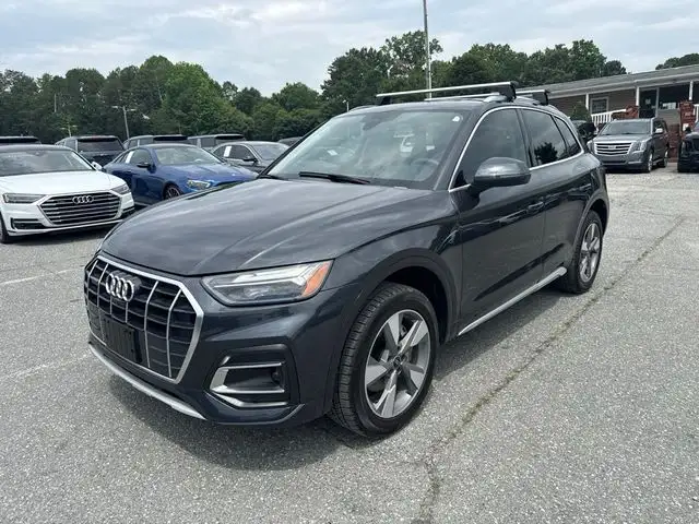 2023 Audi Q5 40 Premium Plus's photo