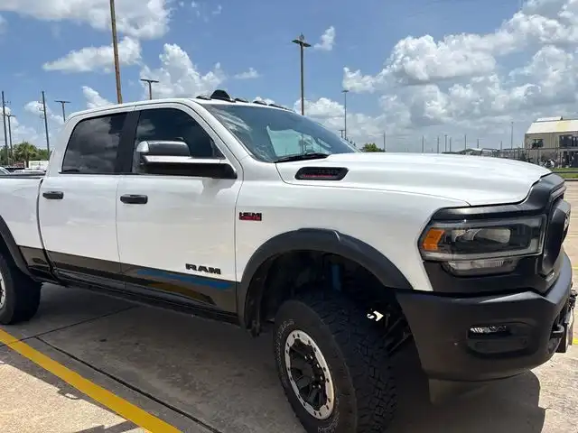2022 RAM 2500 Power Wagon 4X4 Crew Cab SWB's photo