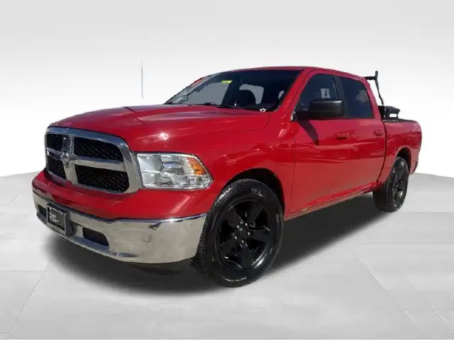 2021 RAM 1500 Classic SLT Crew Cab 5'7's photo