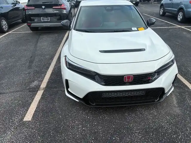 2026 Honda Civic Type-R's photo