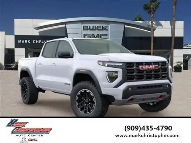 2026 GMC Canyon 4WD AT4 Crew Cab Short Box's photo