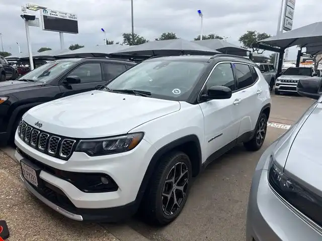 2024 Jeep Compass Limited 4X4's photo