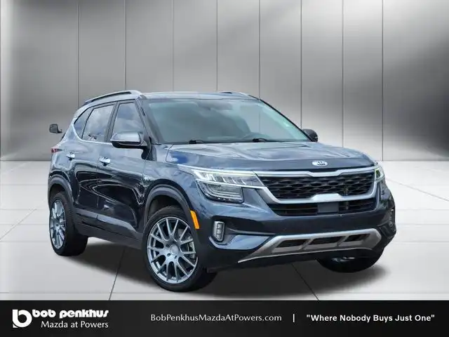 2021 Kia Seltos 1.6 SX AWD's photo