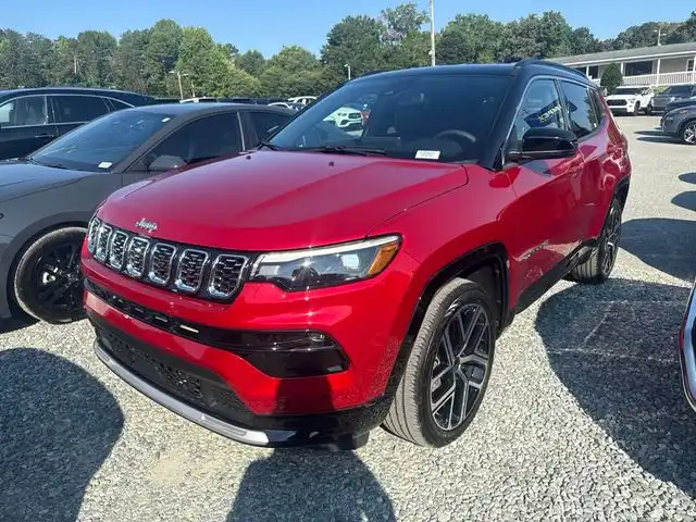 2025 Jeep Compass Limited 4WD's photo