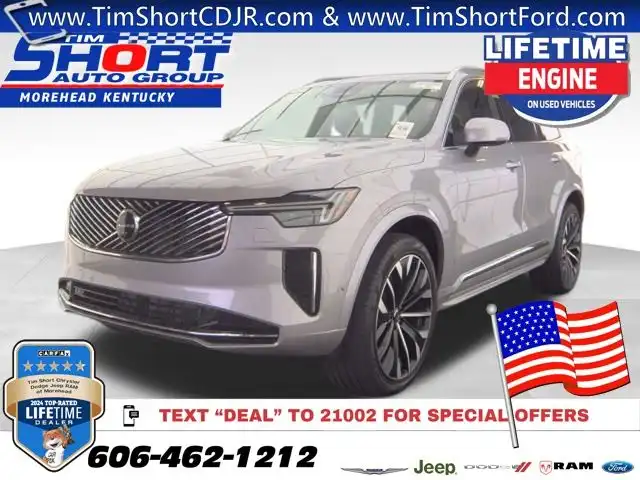 2026 Volvo XC90 B6 Plus Bright 7-Seater 4WD's photo